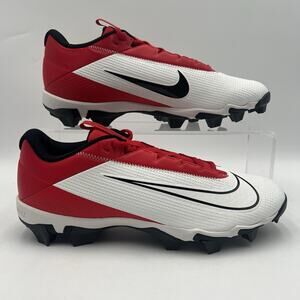 Mens Size 11 Nike Vapor Edge Shark 2 University Red Football Cleats DH5088 616